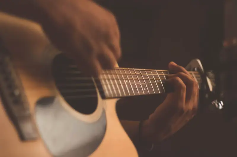 Aula de Violão